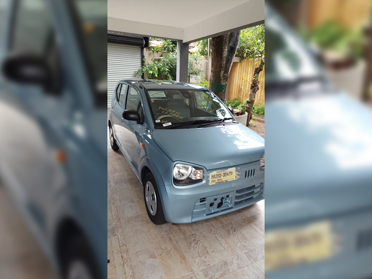 SUZUKI | ALTO JAPAN | 2018 | COLOMBO